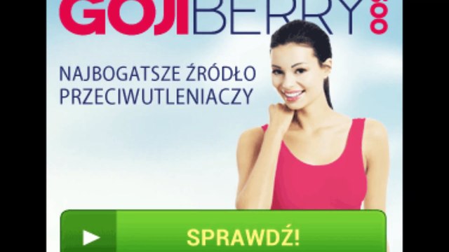 Jagoda Goji na odchudzanie. Goji Berry 500 opis działania, opinie, cena.