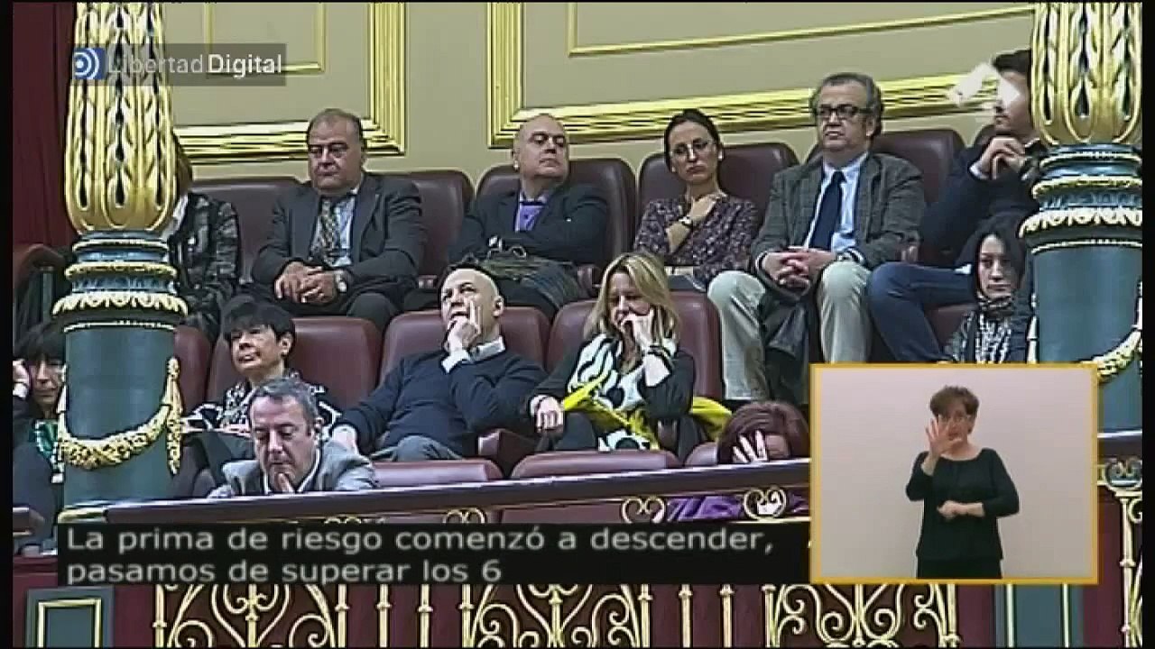 Intervención de Rajoy en el Debate del Estado de la Nación