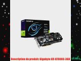 Gigabyte N780OC-3GD Carte Graphique Nvidia GeForce GTX780 954 MHz 3072 Mo PCI-Express