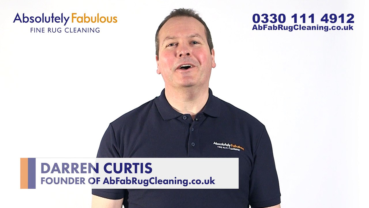 Professional Chinese Rug Cleaning Services