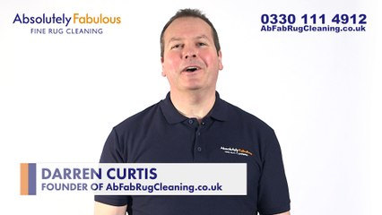 Professional Chinese Rug Cleaning Services