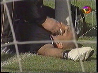 Olimpo 2 - Banfield 0 (Clausura 2005)