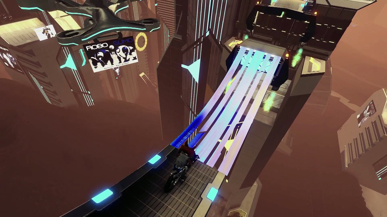 Trials Fusion Fault One Zero Trailer