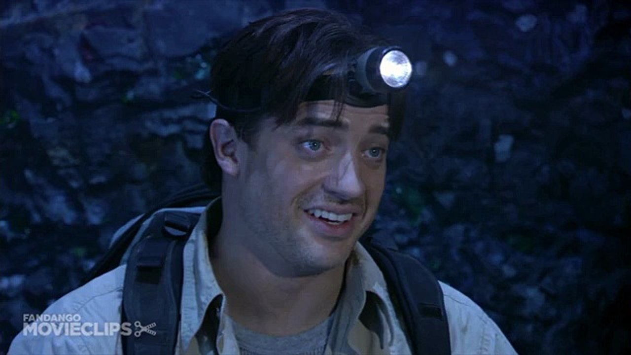 Journey to the Center of the Earth (4 - 10) Movie CLIP - Were Still Falling (2008) HD