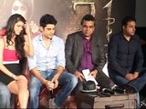 Bollywood Actress Tena Desae Rajeev Khandelwal Paresh Rawal launch first look of movie Table No 21