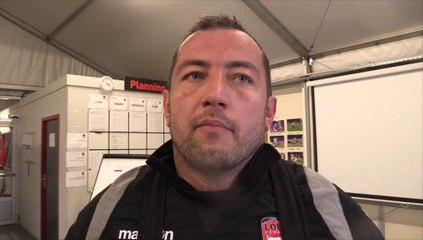 Bogdan Balan : "Ramener quatre points, au moins !"