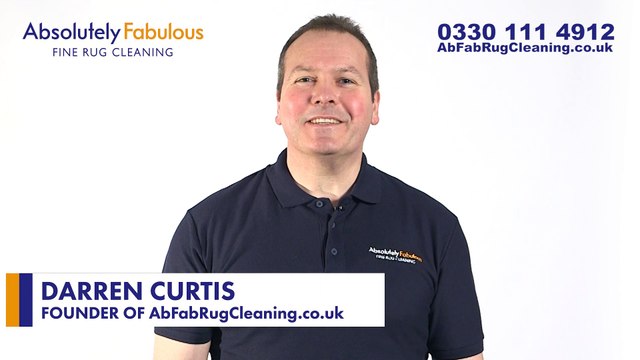 Professional Oriental Rug Cleaning Services Berkshire