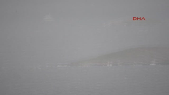 Bodrum Yat Kaptanının Zor Anları