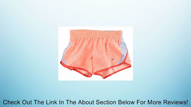 Nike Big Girls' 3.5 Printed Dash 2-in-1 Running Shorts Review