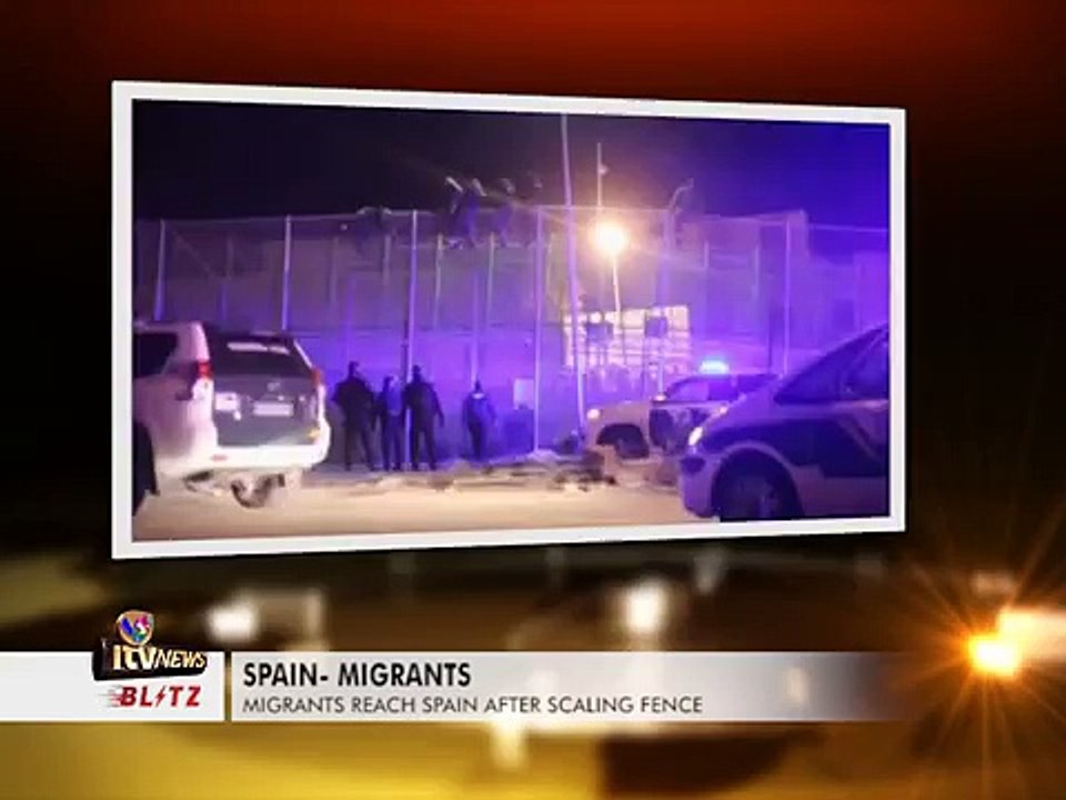 Blitz News 11 Feb 2015