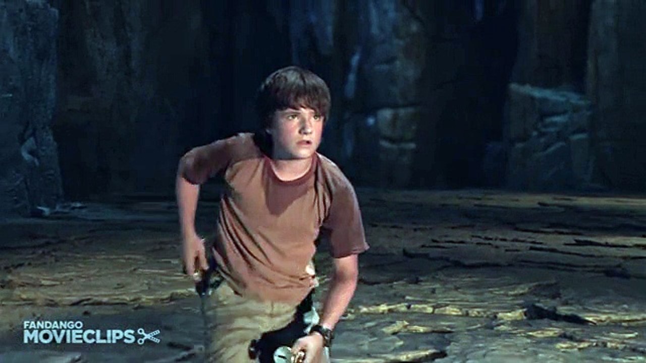 Journey to the Center of the Earth (8 - 10) Movie CLIP - Floating Rocks (2008) HD