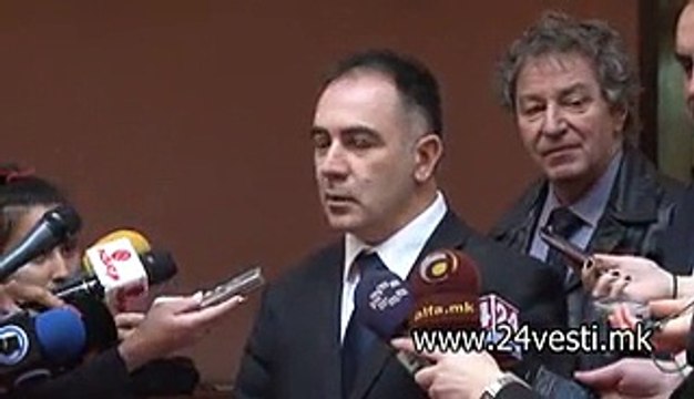 IZJAVA REKTOR VELIMIR STOJKOVSKI NOV ZAKON ZA VISOKO OBRAZOVANIE 24 02