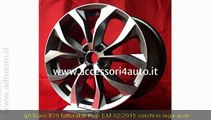 MILANO,    CERCHI IN LEGA 20 POLLICI AUDI A4 A5 A6 A7 Q3 Q5 EURO 839