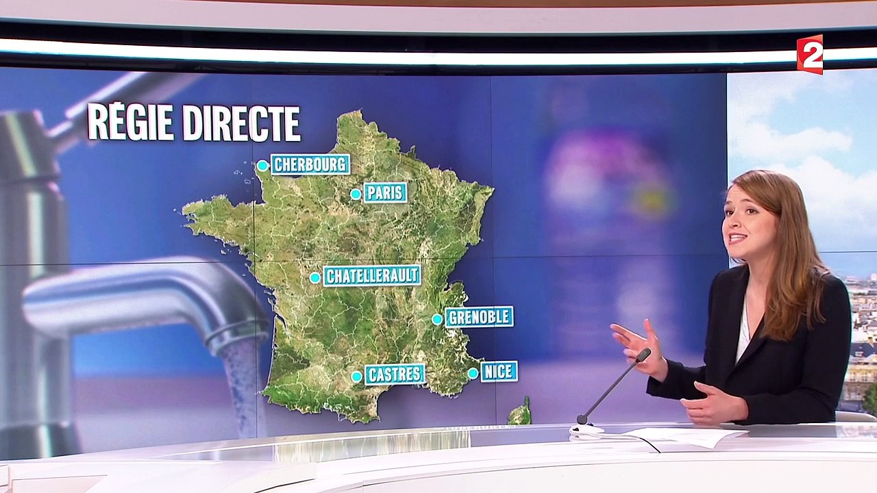 Eau : la régie municipale, une aubaine pour les riverains