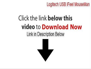 Logitech USB iFeel MouseMan Key Gen [Download Here 2015]