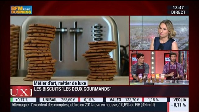 Métiers d'art, Métiers de luxe: Biscuitier, Louis Bataille et Guillaume Caffin – 24/02