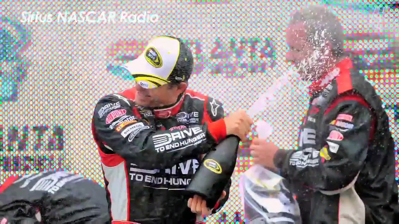 85th Victory 2011 Advocare 500 Jeff Gordon Edit