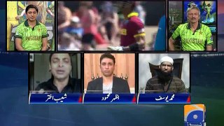 Shoaib ka Bouncer-21 Feb 2015