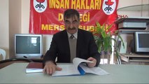 Mersin'de İzinsiz Gösterilere Katılan 4 Çocuğa 'Ağırlaştırılmış Ömürboyu' İstemi