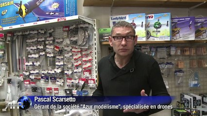 Drones: quels usages sont autorisés?