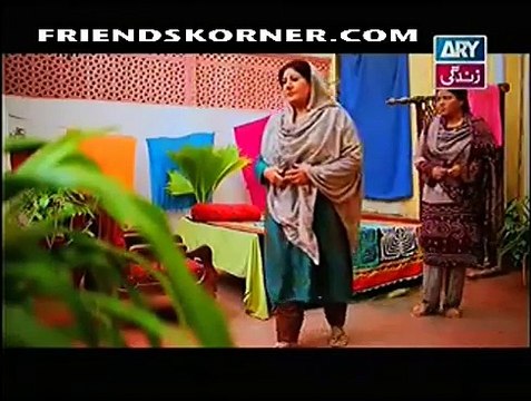Behnein Aisi Bhi Hoti Hain Episode 180 On Ary Zindagi in High Quality 24th February 2015