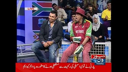 Bails Off, 24-February-2015