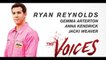 The Voices avec Ryan Reynolds - bande annonce - VF - (2015)