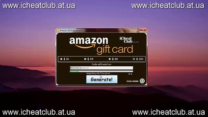 Amazon Código Tarjeta de Regalo Generador 2015 Español