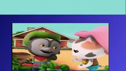 La Sheriff Callie en el Oeste en Problemas de insectos