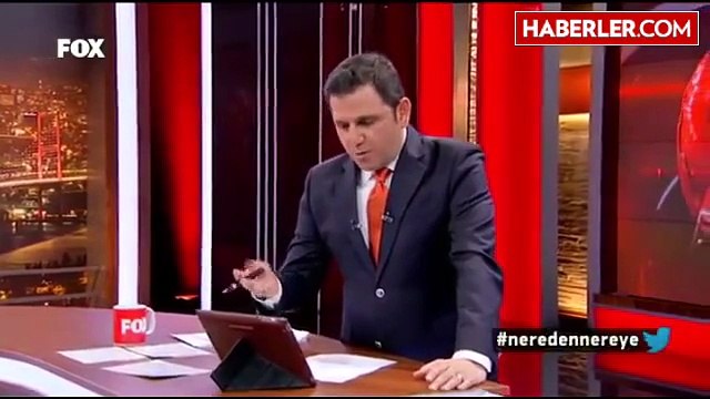 İzleyiciden Fatih Portakal'a- Keşke Haddini Bilsen