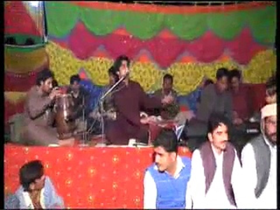 New saraiki songs dil arr gai Singer Muhammad Basit Naeemi