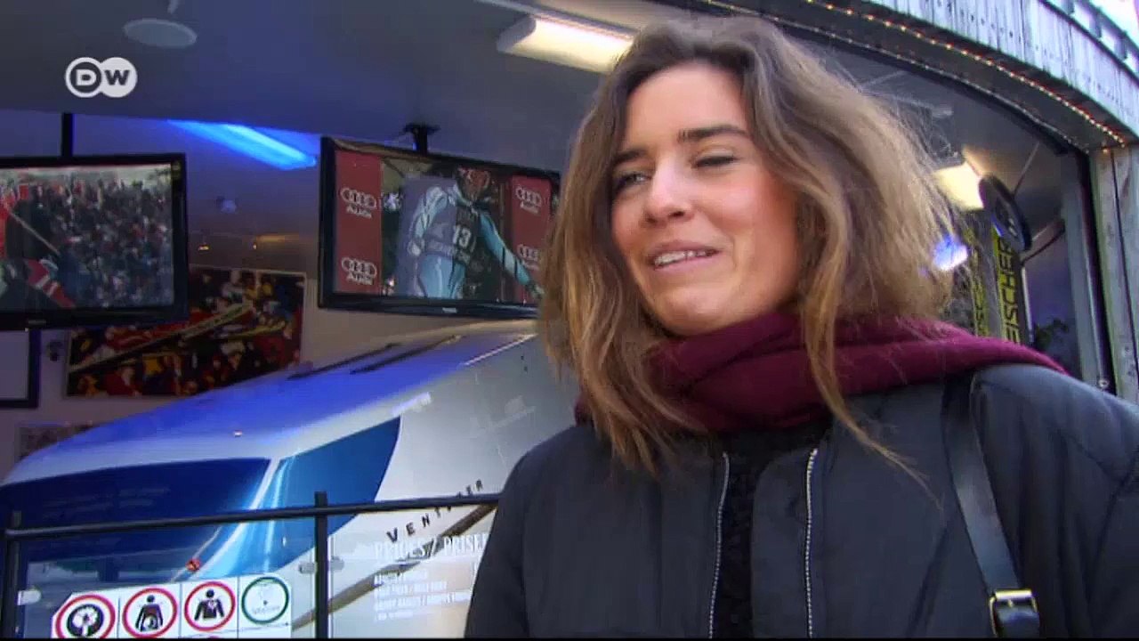 Winterreise nach oslo | euromaxx