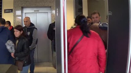 Hdp Fethiye İlçe Başkanlığı Açılışındaki Gerginlik