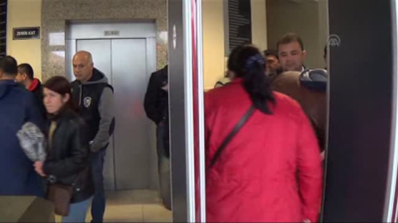 Hdp Fethiye İlçe Başkanlığı Açılışındaki Gerginlik