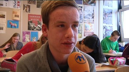 Remmelt Jan wil maar een ding: boer worden - RTV Noord