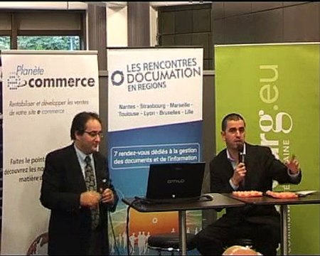 Comment optimiser le traitement de vos documents? : De la capture à la GED