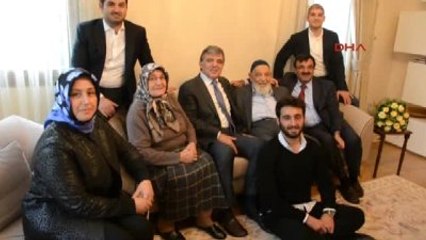 Kayseri - 11. Cumhurbaşkanı Gül'ün Babası Hastaneye Kaldırıldı