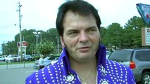 Brad Latham on his favorite era of Elvis Presley music 'the 70's' Elvis Week 2008