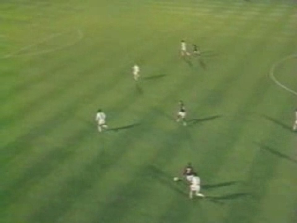 Bordeaux - Milan 1996