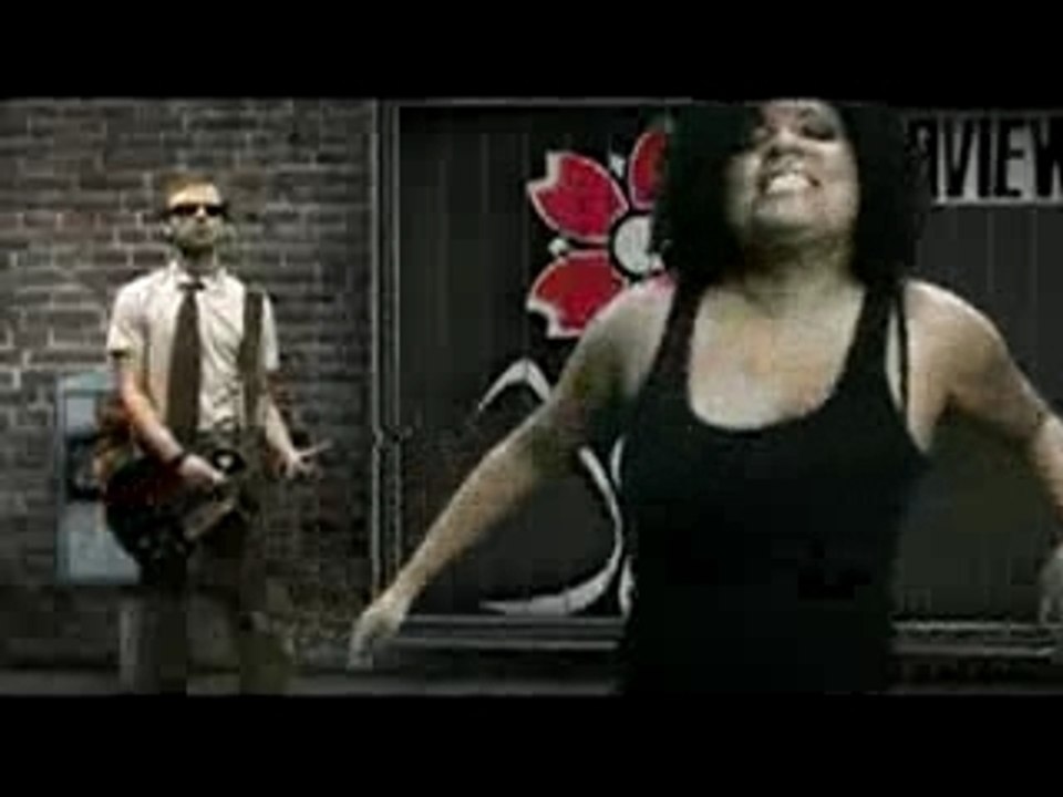 Better than Skunk Anansie - Rearview