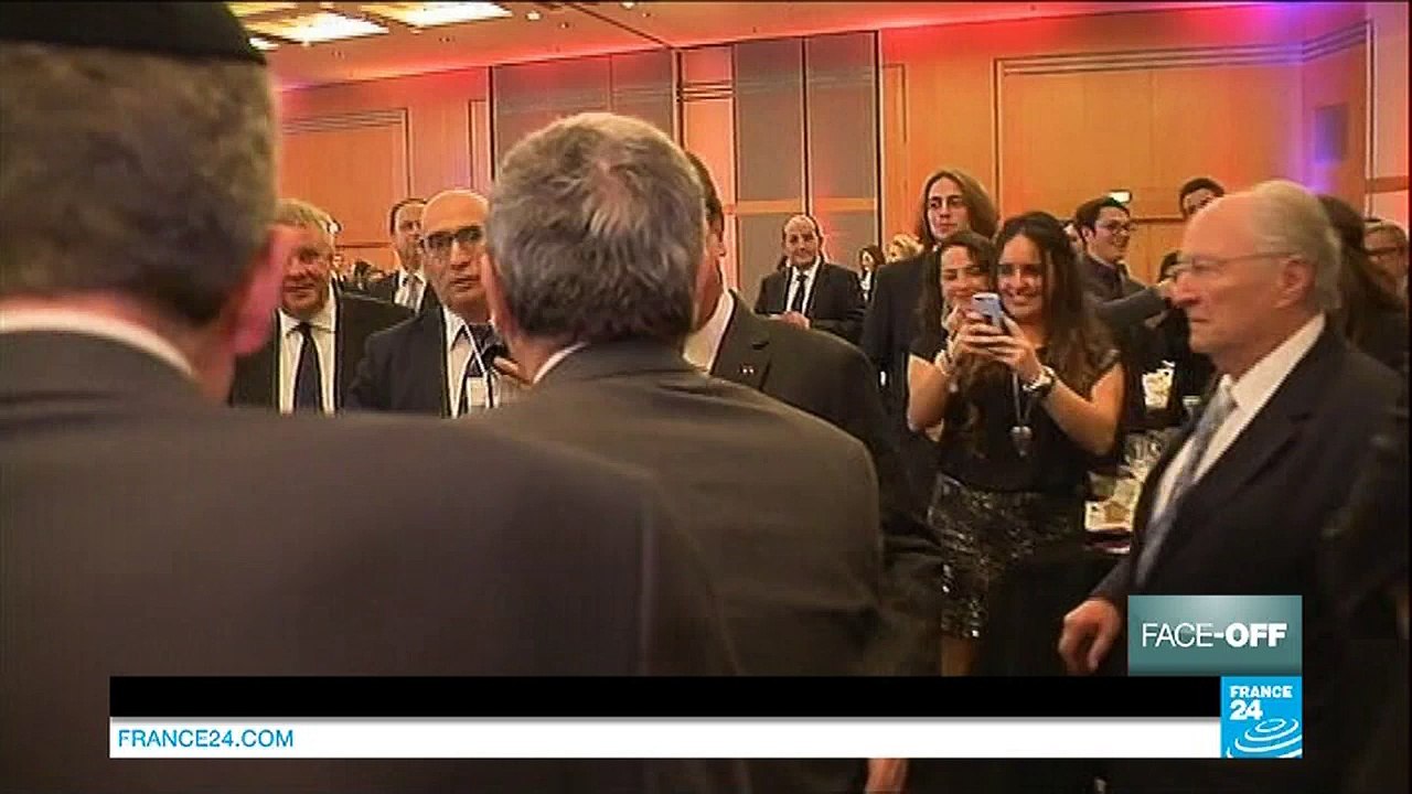 Tension flare between France's Jewish and Muslim umbrella groups over Islamic terrorism