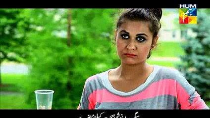 Zid Episode 10 HUM TV Part 3 Drama February 24, 2015