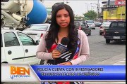 Bien Informado - Policía cuenta con investigadores sobre robo de vehículos