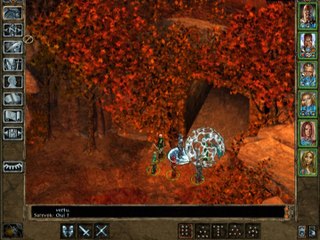 Baldur's Gate 2 TOB/11 Le Mont de la marche