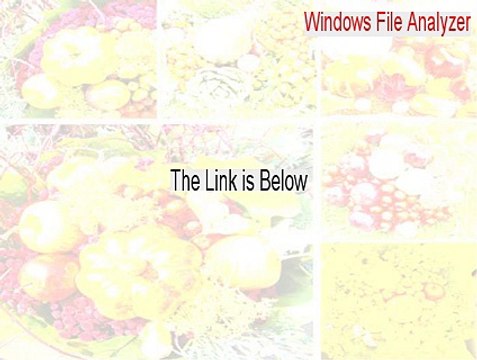 Windows File Analyzer Keygen (Legit Download)