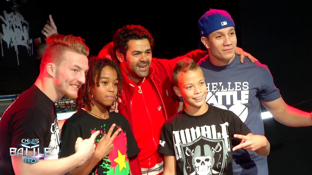 Finale Baby Battle Pro / France