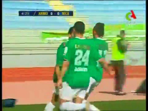 Ligue 1 - 21e : ASM Oran 2-1 MC Alger