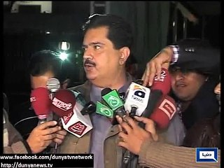 Dunya News - Nabil Gabol likely to join PTI: Sources