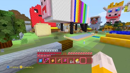 Minecraft Xbox - Quest To Kill The Wither (7) (HD)
