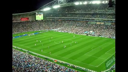 مشاهدة مباراة برشلونة ومانشستر سيتي بث مباشر 24-02-2015